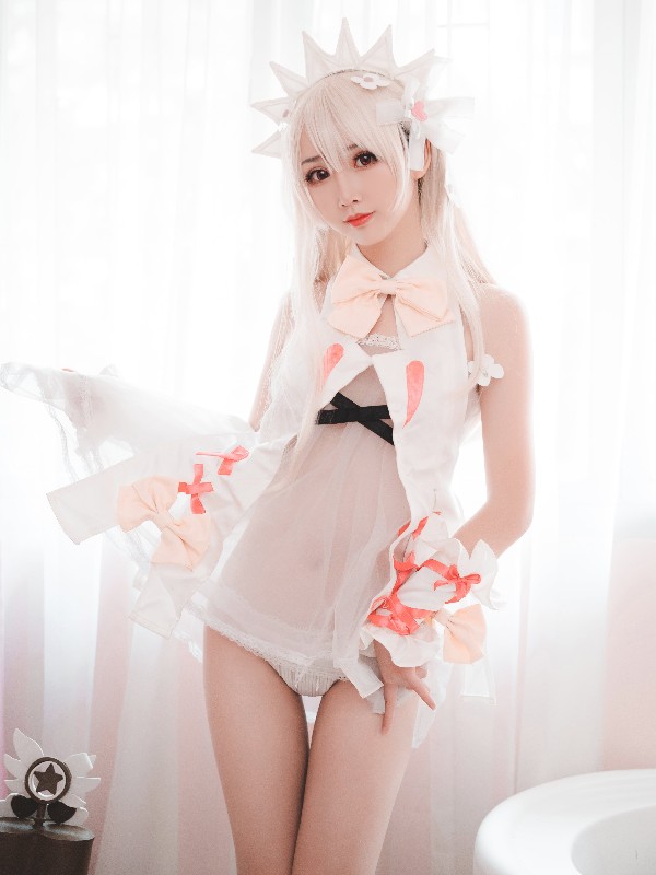 面饼仙儿 No.062: 艾蕾三破 (10 photos)