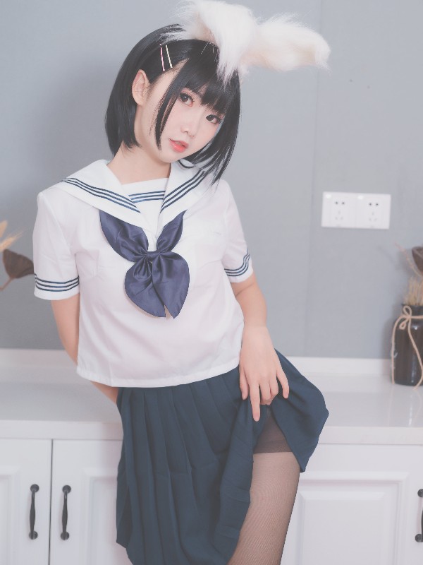 面饼仙儿 No.054: 欧根花嫁 (22 photos)