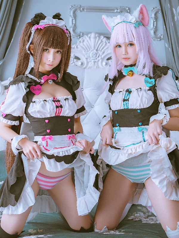 沖田凜花Rinka: 初音ミク Sweet Devil (15 photos)
