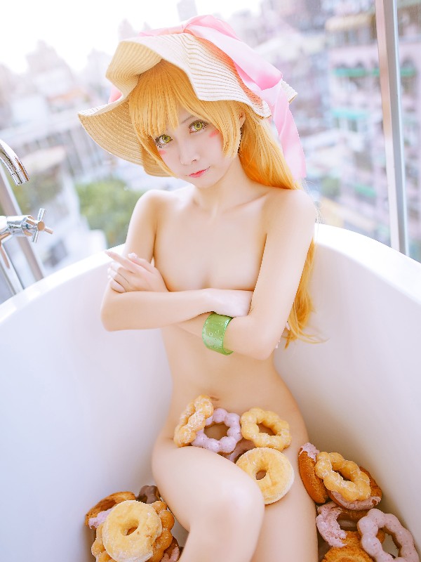 沖田凜花Rinka: Fate EXTELLA Nero (13 photos)
