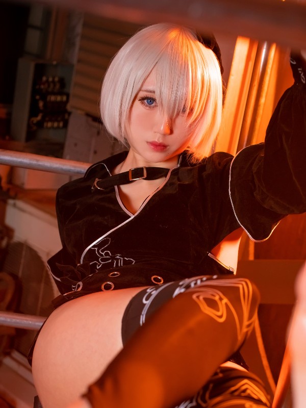 Sameki: 原神 胡桃 (42 photos)