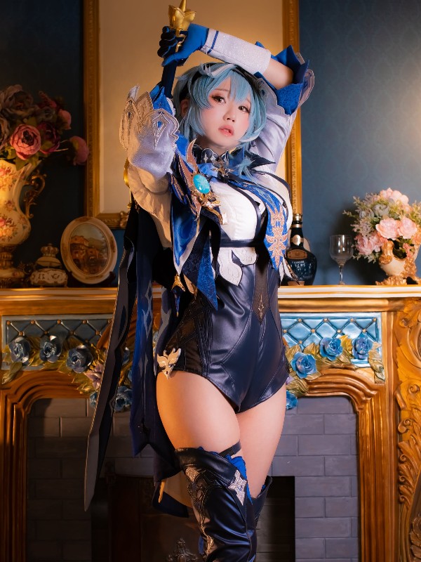Sameki: 碧蓝航线 柴郡 (52 photos)