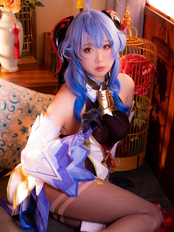 Sameki: Eula (53 photos)