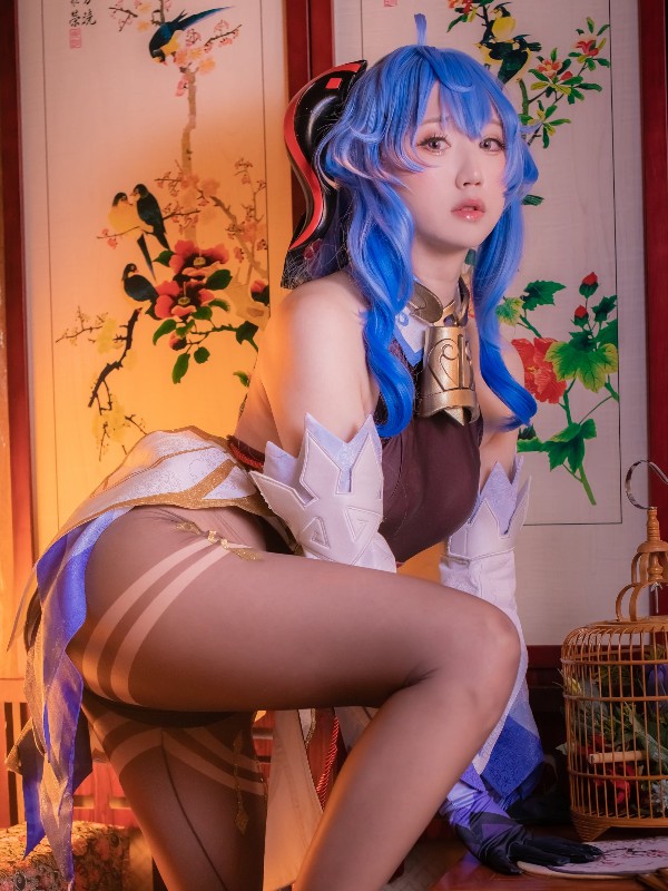 Sameki: 黑贞德 (63 photos)