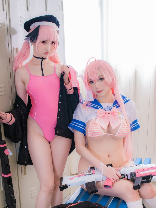 Sameki: 艳娘幻梦谭 春梅 (18 photos)