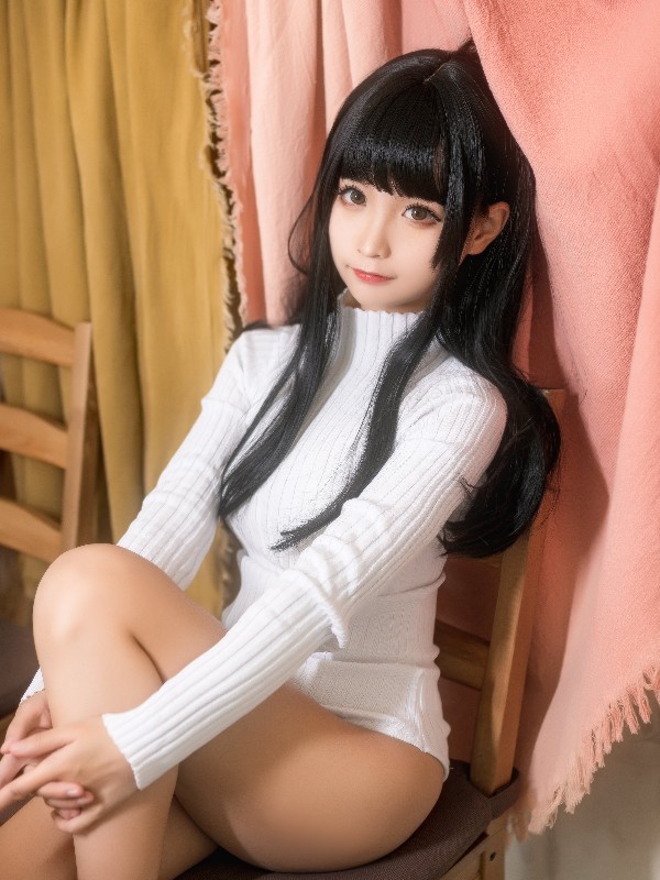 蠢沫沫 (chunmomo) Vol.066: 狐狸 (40 photos)