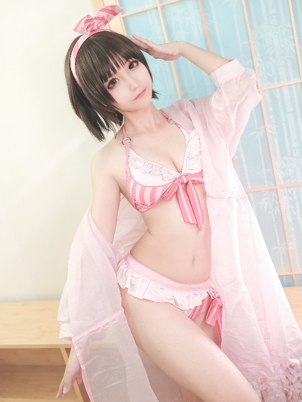 蠢沫沫 (chunmomo) Vol.021: 教师 (26 photos)