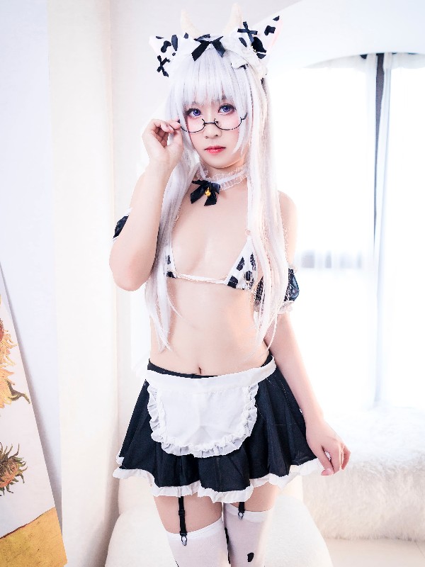 流年不停_w: 奶牛少女 (52 photos)