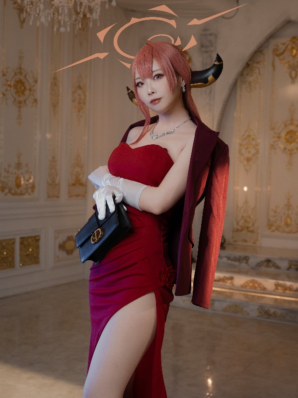 Maou Mo: Rikuhachima Aru (13 photos)