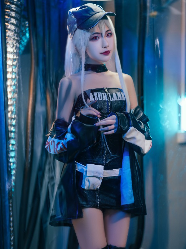 源纱希喵喵喵: 碧蓝航线 企业 (25 photos)