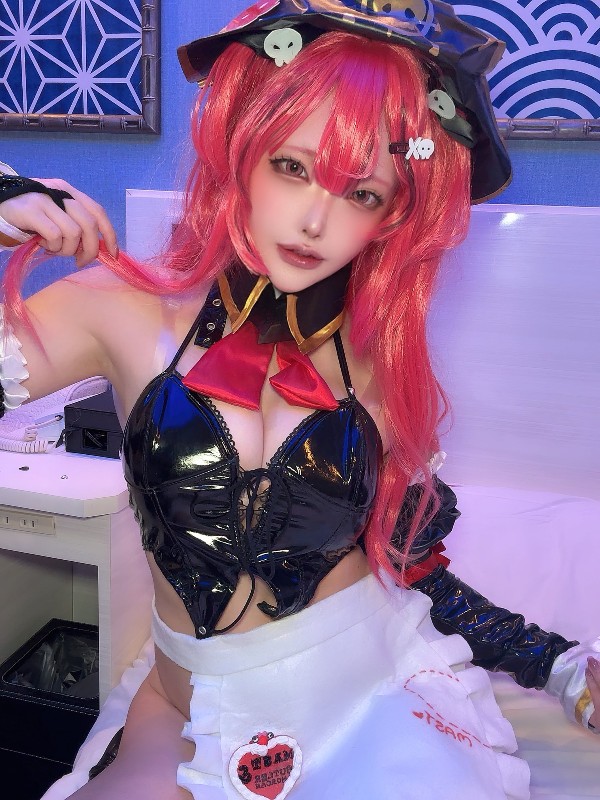 KuukoW: Yunli (26 photos)