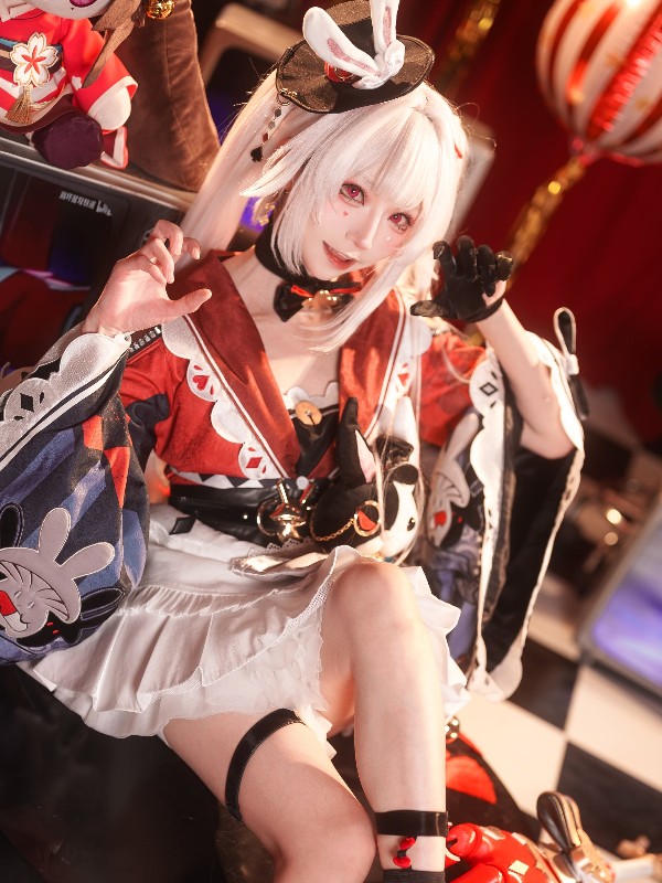 Shiraga Yanko (小泱): Nezuko Kamado Kimetsu No Yaiba (16 photos)