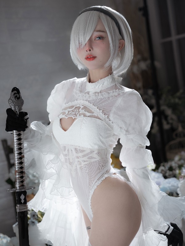 疯猫ss: 紫色韵味 (60 photos)