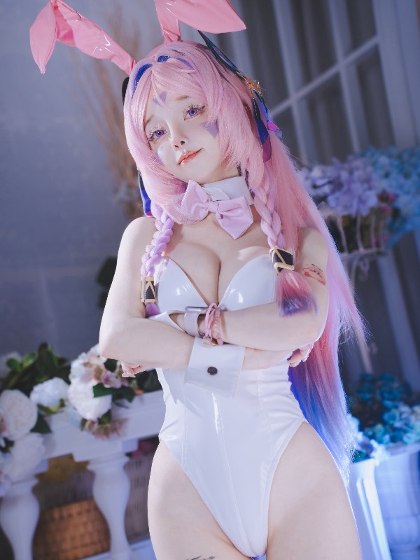 喵喵的喵吖: 殷紫萍 玉髓冰心 (29 photos)