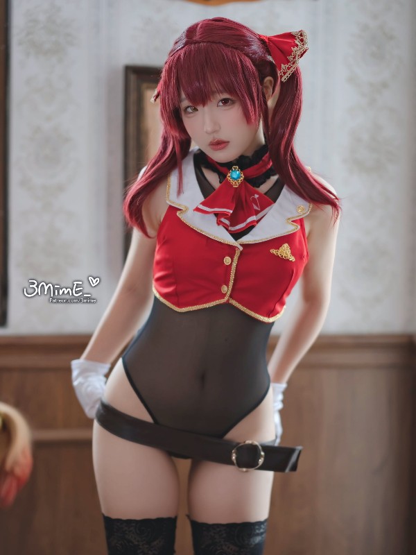 Mime (弥美): Marine (23 photos)