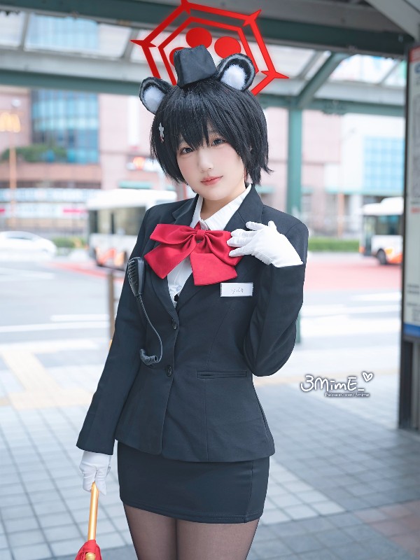 Mime (弥美): 少女前线 kp31 (20 photos)