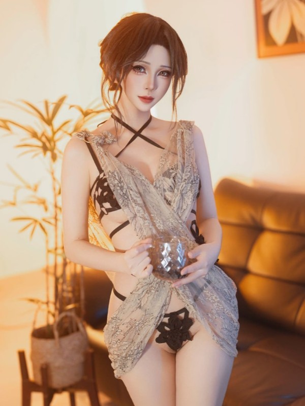 阿薰kaOri: 鸣潮 琳奈 (99 photos + 8 videos)