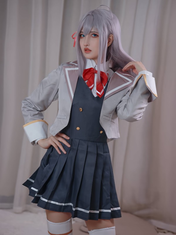 Tokar浵卡: 梅登.冰玫瑰 Maiden lceRose (27 photos + 1 video)