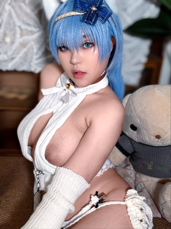 [JP] Ai Yuzuki (柚月あい): PRESTIGE POSE MESSAGE 02 (91 photos)