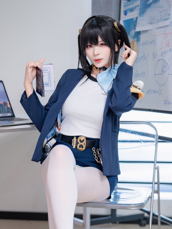 宫本桜: 碧蓝航线 阿尔及利亚 (21 photos)