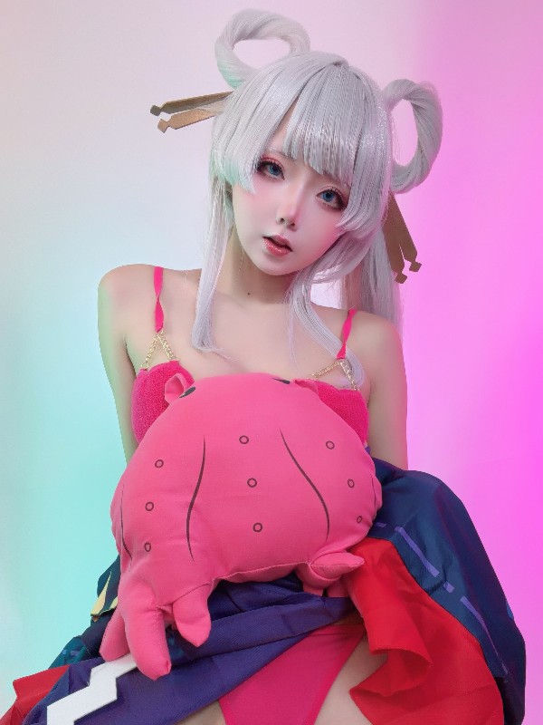 九言: Tipsy 微醺 (77 photos + 6 videos)