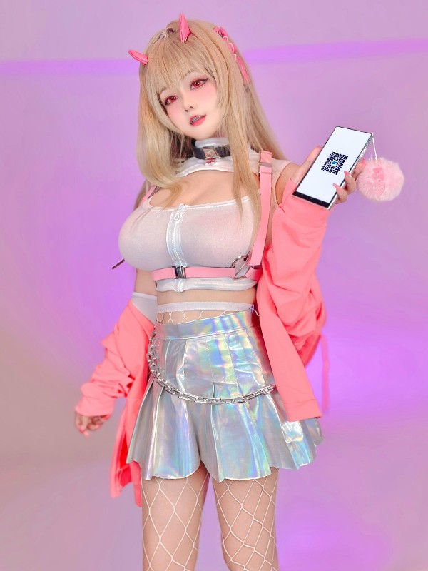nookkizzcos: Yixuan – Zenless Zone Zero (8 photos)
