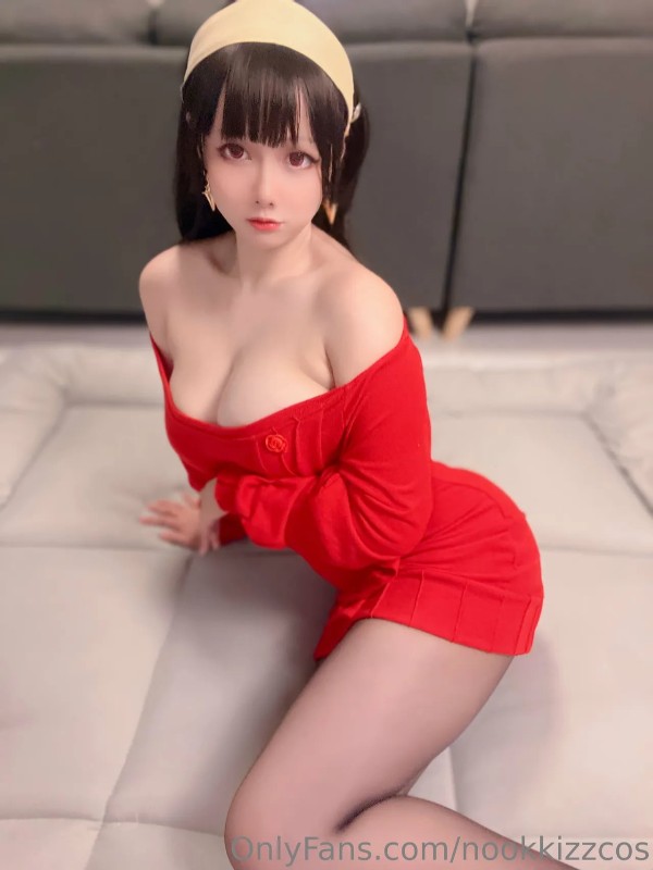 nookkizzcos: Yae Miko Bride+PJ’s – Genshin (42 photos)