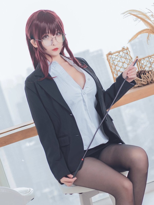 发条少女 (迷之呆梨): 反X的前辈 (31 photos)