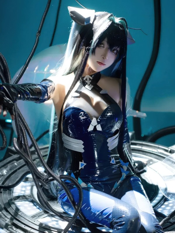 鹿八岁: 知性大姐姐 (16 photos + 1 video)