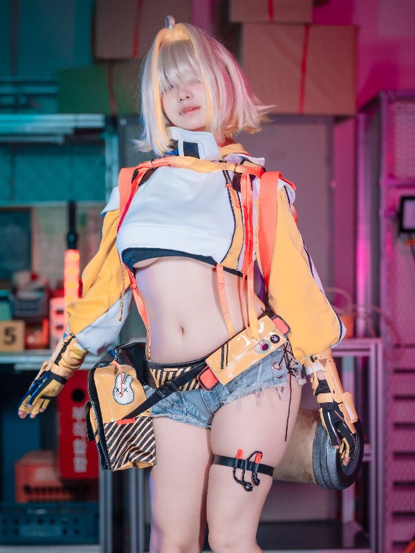 [AI Enhanced] [X.O] Yudi (유디): After Hours PC Cafe (73 photos)