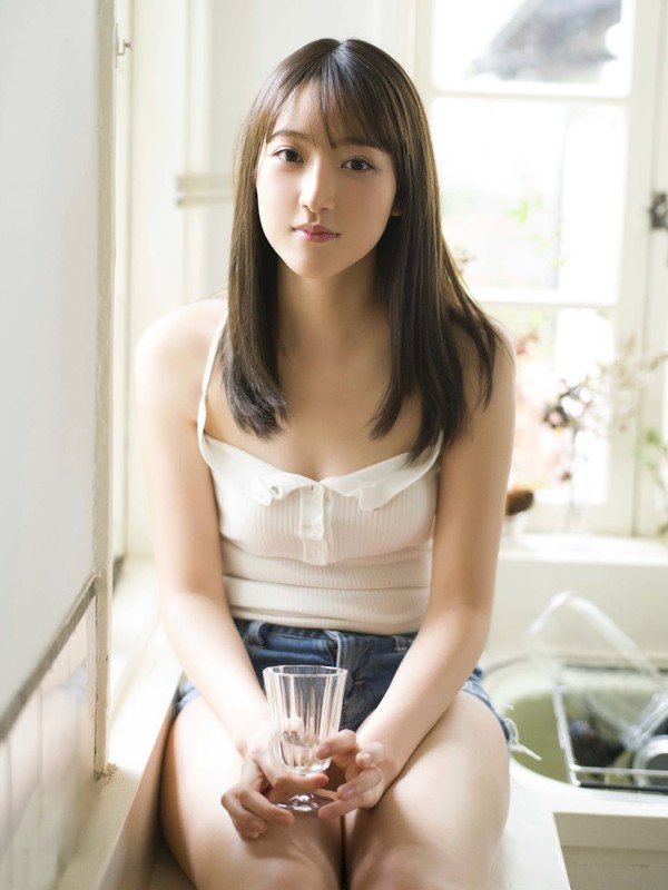 [JP] Sakura Momo (さくらもも): 週プレ＋Weekly No.45-46 夢で終わらせない (13 photos + 1 video)