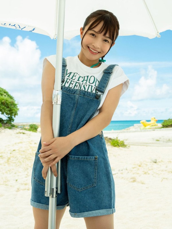[JP] Yuka Iguchi (井口裕香): 【デジタル限定 YJ PHOTO BOOK】 花も実も (60 photos)