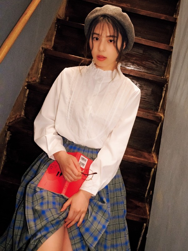 [JP] Iori Sagara (相樂伊織): 妄想デート撮（このあと、どうする？） (20 photos)