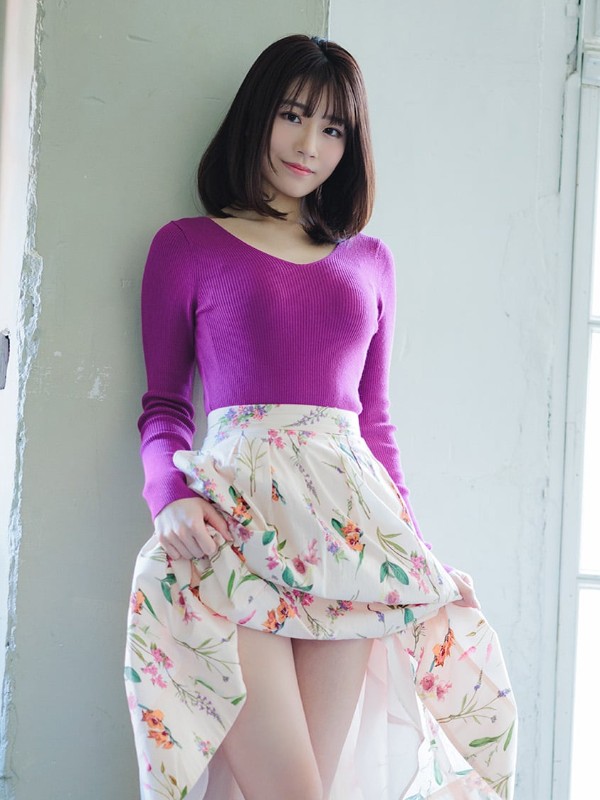 [JP] Saika (河北彩花): アサ芸SEXY女優写真集 Beautiful Saika (125 photos)
