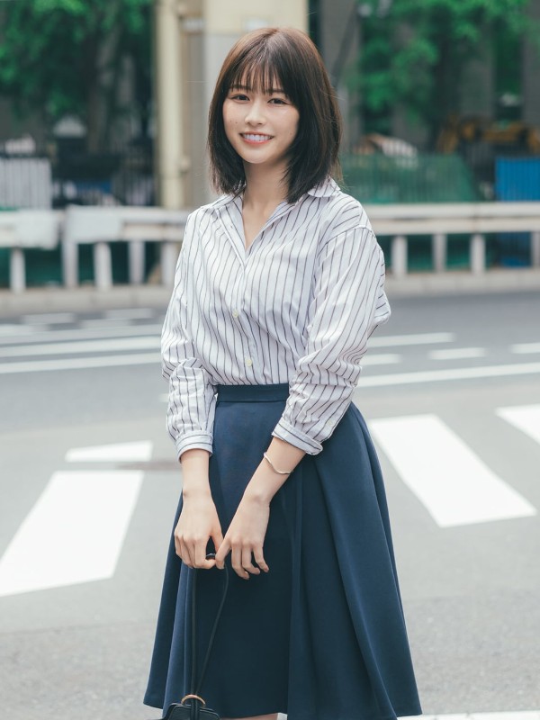 [JP] Yuzuha Saeki (冴木柚葉): FLASHデジタル写真集 僕だけが知っている (51 photos)