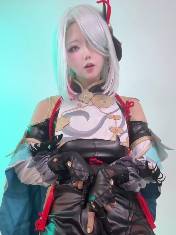Nagomitei Chuchu: Yae Miko (Genshin Impact) (1 video)