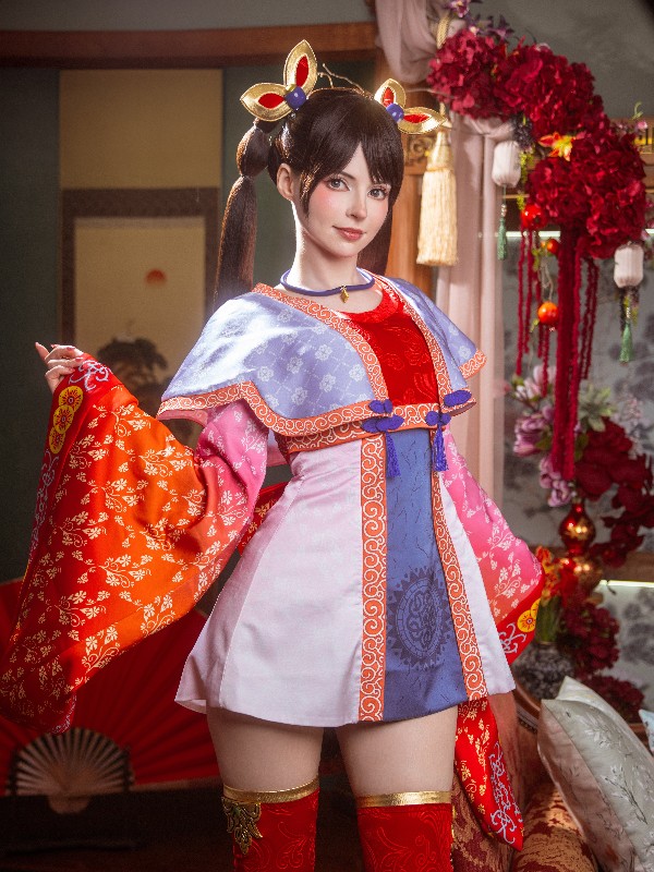 Byoru: Remielle Dan (Zenless Zone Zero) (74 photos + 26 videos)