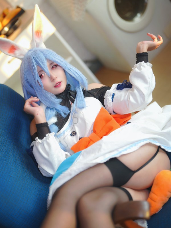 Plathong: Kokomi (Genshin Impact) (16 photos)