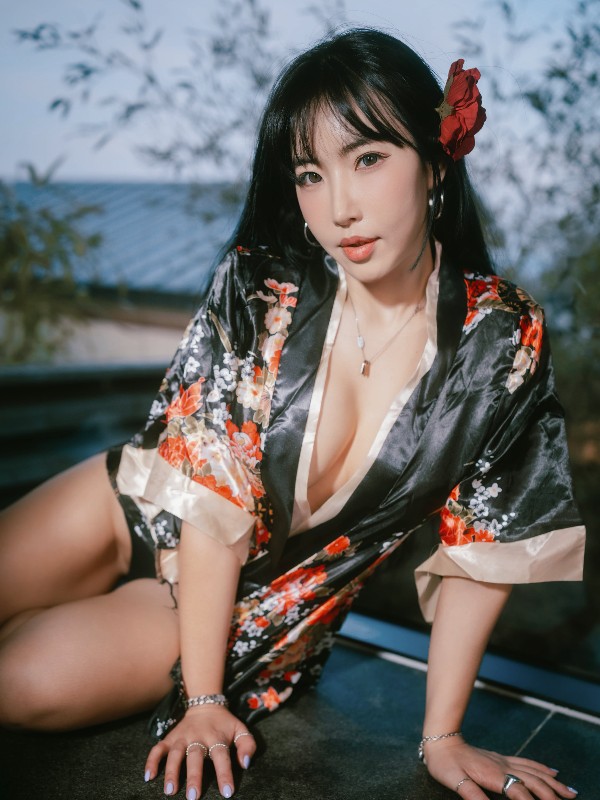 慕慕Momo: 鸣潮守岸人 The Shorekeeper – Wuthering Waves (58 photos + 4 videos)