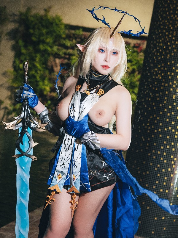 Tokar浵卡: Oblivionis (27 photos + 1 video)