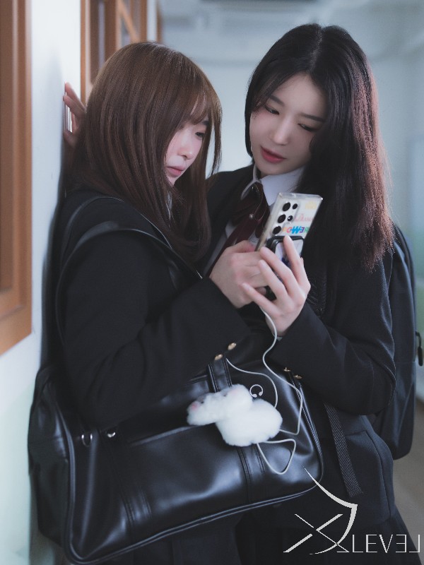 [AI Enhanced] [BLUECAKE] Yeha (예하): The First Class Maid (66 photos)