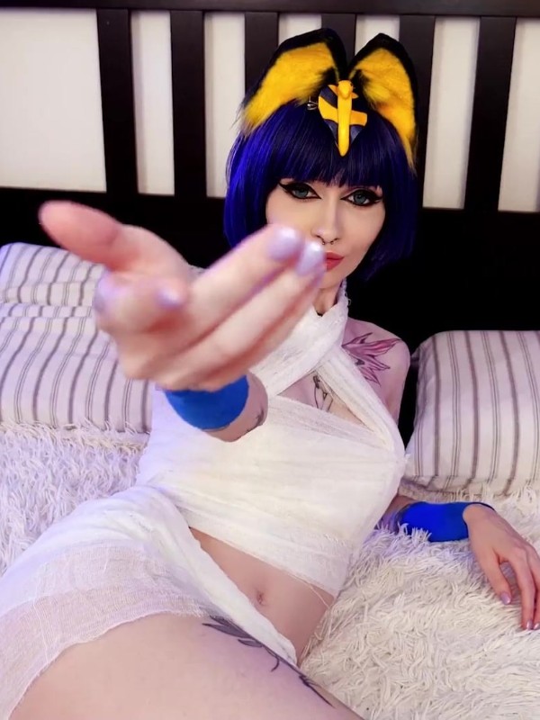 Zirael Rem: Megumin (KonoSuba!) (28 photos)
